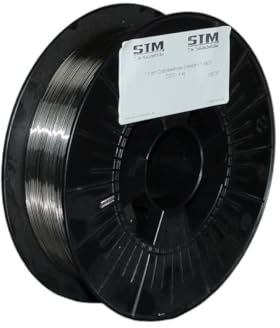 Edelstahl Schweißdraht VA STM Der Meisterladen V4A 316L 1.4430 1,0mm D200 4kg