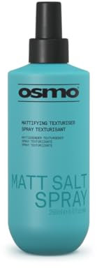 Osmo Matt Salt Spray | Volume & Mattifying Texture | Flexible Movement | Vegan. 250ml