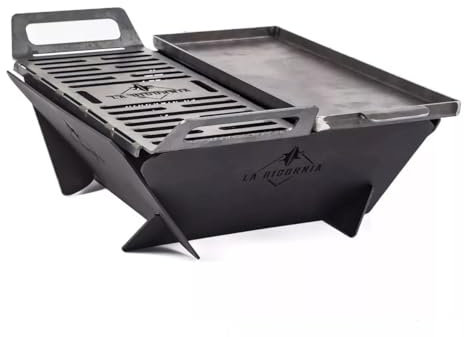 Parrilla asador argentina fabricada en Argentina - Parrilla Argentina Premium - Parrilla Asado - Totalmente desmontada. Parrilla Sor Pampa - Cod BG.
