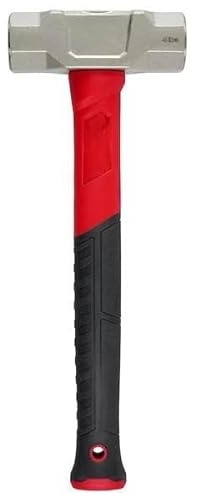 48-22-9314 for Milwaukee 4lb Fiberglass Engineer Hammer Length 15 in Height 5.5 in Width 1.825 in