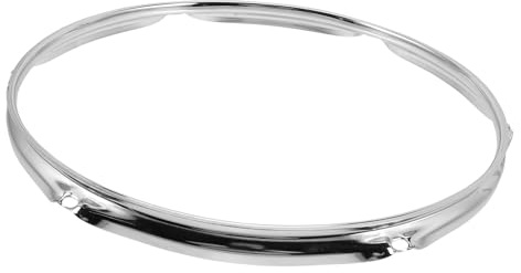 VICASKY Trommelseitenspannreifen Für Snare Drum Snare-drum-spannreifen Ersatz-trommelring Für Snare-seiten Zubehör Für Schlaginstrumente