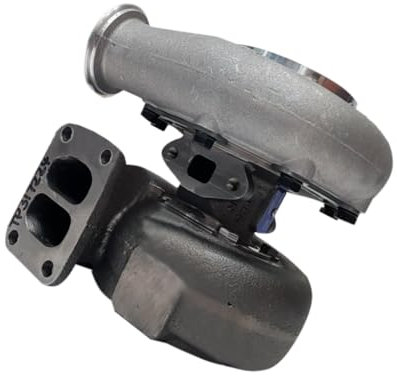Zeenparts 836866584 V836866584 Turbolader kompatibel mit Sisu Motor 7,4L kompatibel mit Massey Ferguson Traktor 6497 6499 8450 8460 kompatibel mit Cerea Mähdrescher 7256