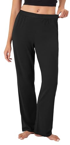 Hanes Women's Lounge Pants, Originals Supersoft Comfywear Sleep Pants, Loungewear for Women, 30