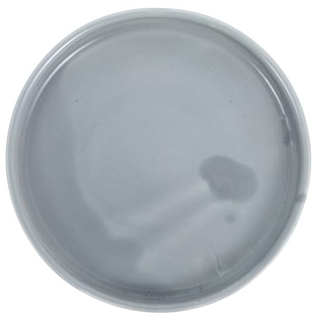OHPHCALL Sottovaso per Piante in Ceramica Rotondo per Coltivazione in Acqua | Vassoio per Piante in Ceramica, Base Rotonda per Vaso 1 Pezzo, Resistente alle Alte Temperature
