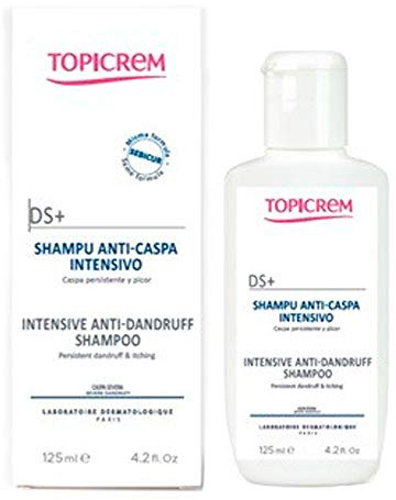 SEBICUR DS Champu Anti-Caspa-Intensiv 125ml.