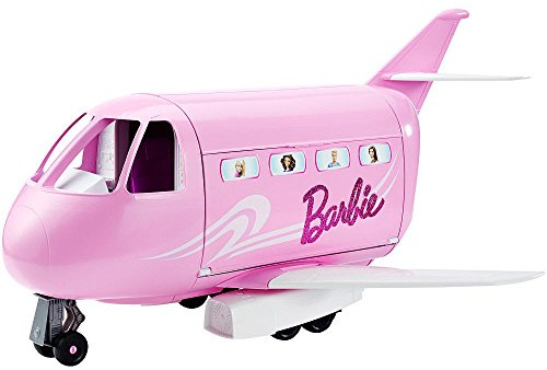 Barbie Glamour Vacation Jet