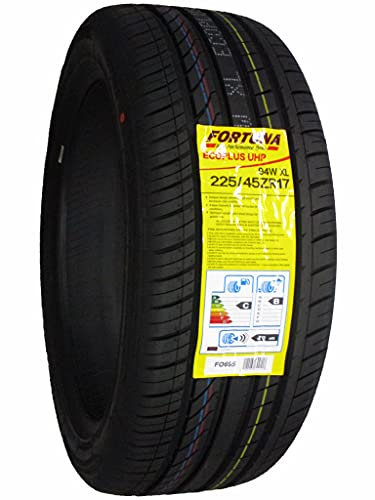Fortuna EcoPlus UHP XL - 225/45R17 94W - Pneumatico Estivo