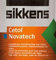 Sikkens Cetol Novatech 006 - Lasure de protection pour bois, couleur chêne clair 2,5 l