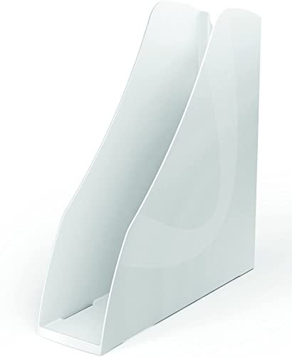 My Desk Arda portariviste – bianco