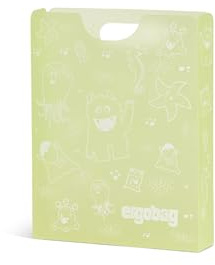 Ergobag - Folder Box Gelb