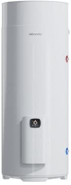 Atlantic - Chauffe-eau thermodynamique EGEO vertical sur socle 200L - ATLANTIC - 232516