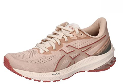 ASICS 1012B450-700 GT-1000 12 Donna, Pale Apricot/Light Garnet EU 37.5