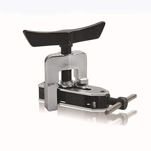 fuLNes Piegatubi per Tubi, alesatore eccentrico, svasatore per Aria condizionata per Tubi in Rame, Strumento per refrigerazione Piper Expander