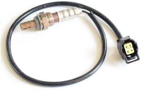 MOBAAK Lambdasonde Sauerstoffsensor Sensor Für Smart Für Fortwo Für Cabrio (451) 2007-2016 1,0 L A0045425318 0045425318 Sauerstoff Sensor Sonde O2 Sensor Luft Kraftstoff Verhältnis Sensor