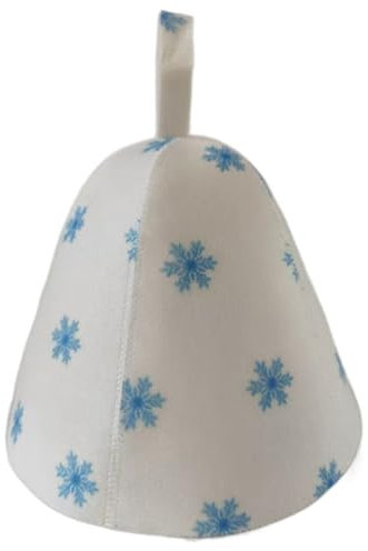 Cappello Sauna - Spessa Copricapo Per Doccia, Bagno Di Vapore, Accessori Doccia Feltro, Cappello Per Uomini E Donne