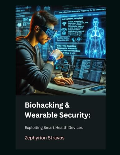 Biohacking & Wearable Security: Exploiting Smart Health Devices (IoT Red Teaming: Offensive and Defensive Strategies, Band 13)