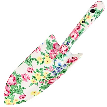 CIYODO Pelle Portative Multifonction pour Jardinage Extérieur Outil Pratique pour Plantation De Plantes Et Bonsaïs