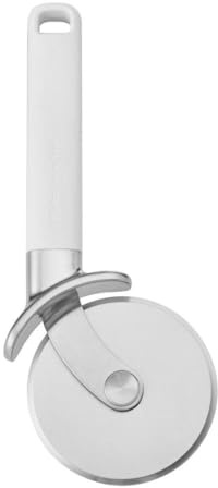 KitchenAid Classic Pizza Wheel Porcelain White
