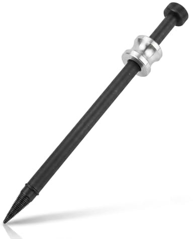Chingcoo Extracteur d'injecteur pour moteur diesel - Outil pour enlever les joints d'injecteur - Extracteur de bague d'étanchéité pour réparation de voiture, atelier et garage - Pour un démontage