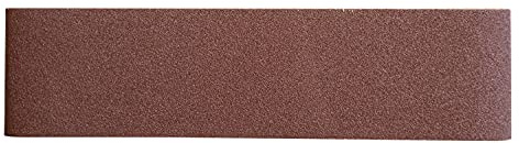 Güde 41284 Schleifband K60 915x100 mm 3-tlg. (Material Korund, Trägermaterial Polyester-Gewebe, rutschfeste Anbringung)