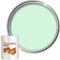 Landlords Anti Damp Paint | Matt Finish | Prevent Build-up of Mildew | Paint for Wall and Ceiling | Anti Condensation and Mould | 1L pistachio white