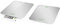 LITTLE BALANCE 8183 Slide 6 Silver, Balance de cuisine sans pile, Rechargeable USB, 6 kg, Silver