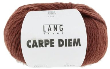 Lang Yarns Strickwolle und Alpaka Carpe Diem