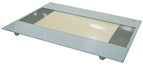 Genuine Smeg Herd Hauptofen Tür Außentür Glas 692532320