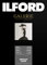 ILFORD Galerie 13x90” (50 Sheets) Metallic Gloss with Iridium Finish, Instant Dry Archival Photo Inkjet Paper 10.5mil / 260gsm for Dye and Pigment Ink Printers, Made in Germany