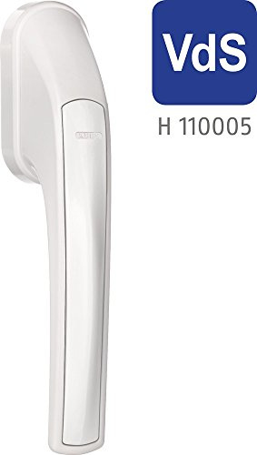 ABUS Secvest Funk-Fenstergriff FG 350 E weiß FUFT50040