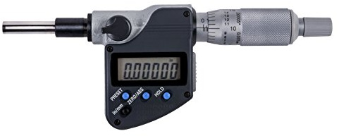 Mitutoyo 350-351-30 Digitaler Mikrometerkopf