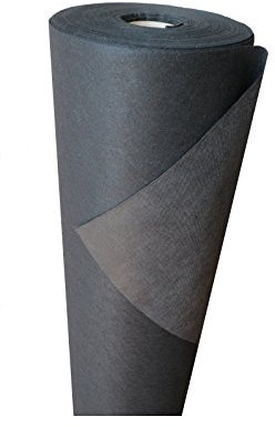 DeRiTex 200g/m² Premium-Plus Unkrautvlies 25m² (1m x 25m)