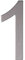 Lettera e Numero civico in acciaio inox opaco, adesivo, altezza 76 mm, numero civico design… (1)