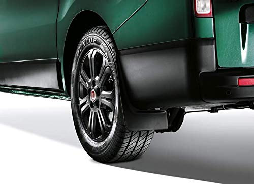 Mopar® Authentic Accessories 71807794 Paraspruzzi Posteriori in Granulato poliuretanico