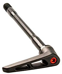 KTM Comp Steckachse Thru axle Vorne (M12X1,5X100X122,5, Schwarz)