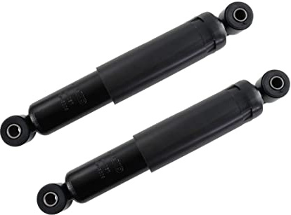 p4U Alko Radstossdämpfer Achsstoßdämpfer 4000kg Octagon schwarz Anhänger 244.087 (2)