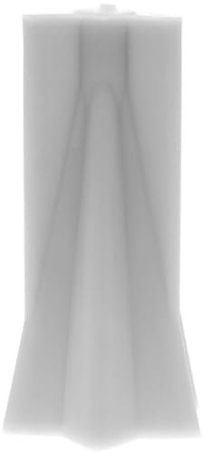 Kerzengießform Kegel Stern aus Silikon