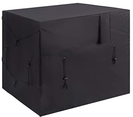 Couvercle De Pompe À Chaleur Couvrant Du Chauffe-piscine Étanche Pour Le Couvercle De Protection Des Meubles De Jardin, Couvercle De Pompe À Chaleur, Couvercle De Chauffage À Piscine, Couvercle De