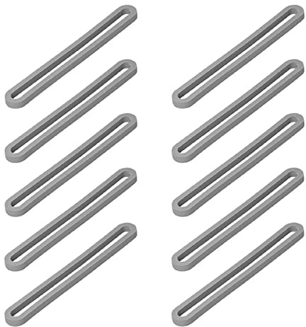 10 x gummispännring tältspännring förtält gummiring tält spännring