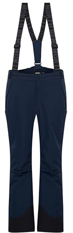 NORTH BEND NBHilfried M Herren Skihose Schneehose wärmende Winterhose