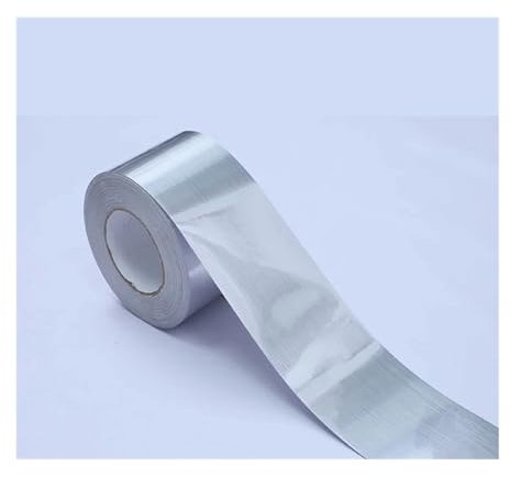ZHAOSHIXU 10M wasserdichte Taillenlinien-Tapete, selbstklebende Sockelleiste, Fußleiste, Badezimmer, Wohnzimmer, Küchenschrank, Wanddekoration(B Brushed silver,15cm-wide 10M)