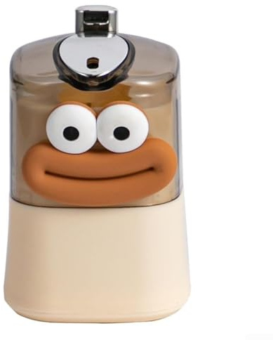 Dispensador automático de palillos de dientes perfectamente adecuado para cualquier espacio vital (A)