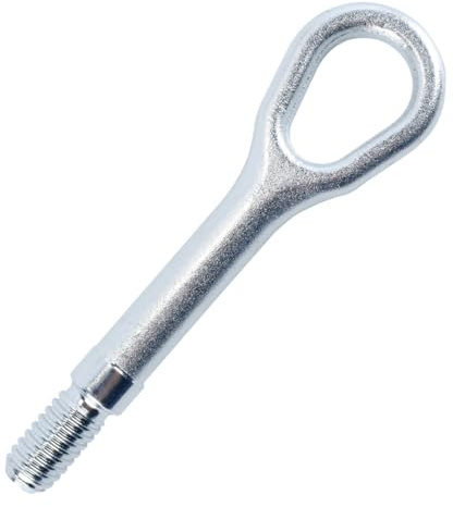 Durlo Reemplazo de gancho de remolque A2206280135 Compatible con Benz Clase A W169 Clase B W245 C S203 W203 S500