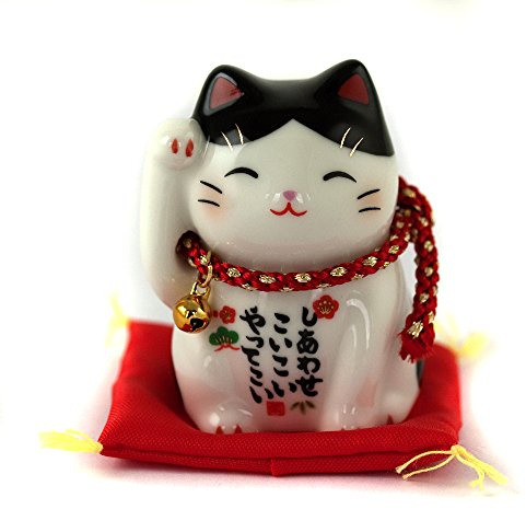 Hyogensha Manekineko, MN-7534 Manekineko Buchi, Original aus Japan