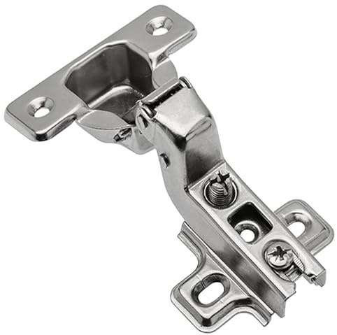 Mprofi MT Pack of 10 | Hinges for Cabinet Doors Inner Stop | Ø 35mm Cabinet Hinges | Kitchen Cabinet Hinge | Cabinet Door Hinge | Cabinet and Furniture Hinges | P/K/10