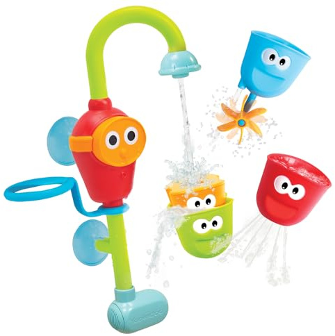 Yookidoo 40116 – vattenspel dusch