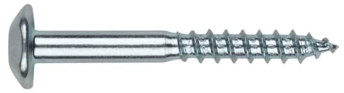Tornillo inviolable de huella Tx Cincado - MEDIDA: 7 x 50 - Unid: 100