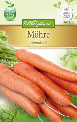 Chrestensen Möhre 'Nantaise 2'
