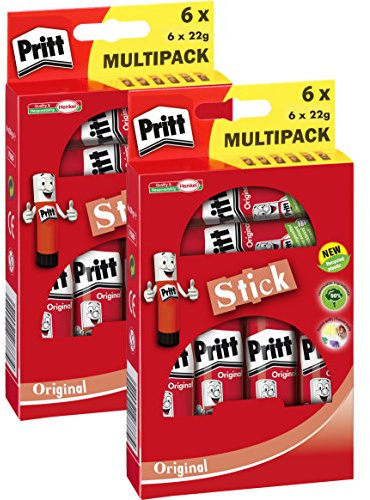 12x MPD Pritt Stift, 22 g