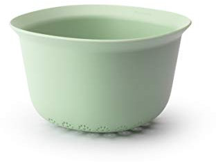 Brabantia Tasty+ Colander, Jade Green 2.4 L 122200